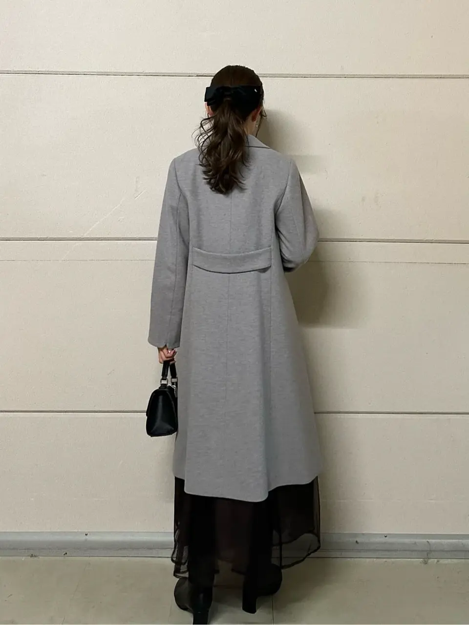 ANY SIS みぃ コーディネート画像