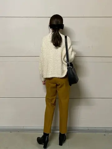 ANY SIS みぃ コーディネート画像