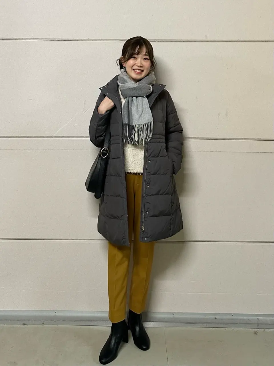 ANY SIS みぃ コーディネート画像