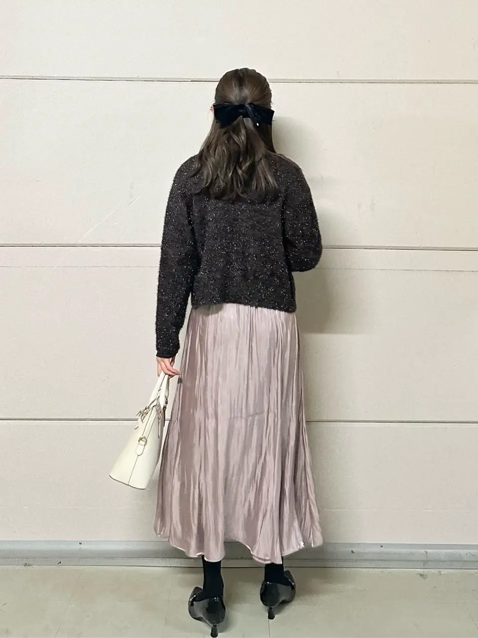 ANY SIS みぃ コーディネート画像