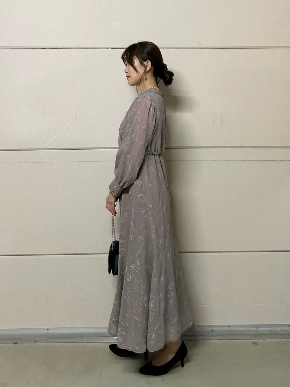 ANY SIS みぃ コーディネート画像