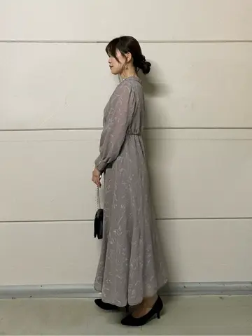 ANY SIS みぃ コーディネート画像