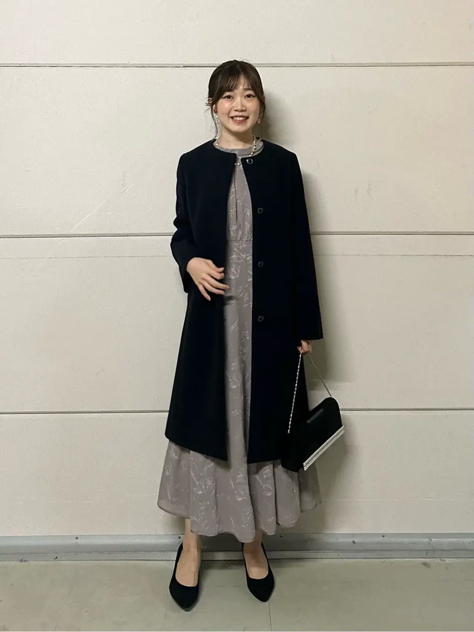 ANY SIS みぃ コーディネート画像