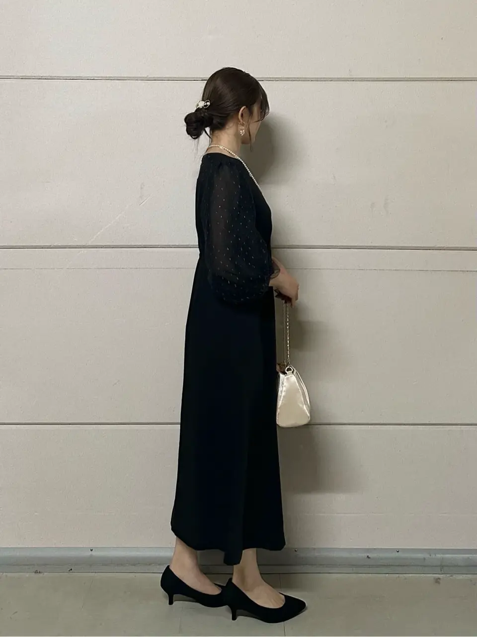 ANY SIS みぃ コーディネート画像