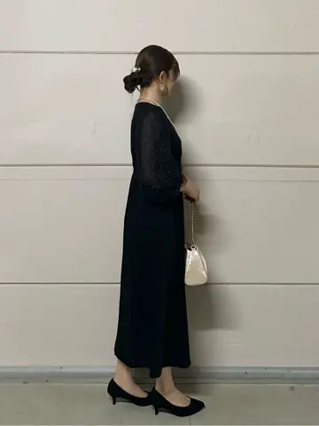 ANY SIS みぃ コーディネート画像