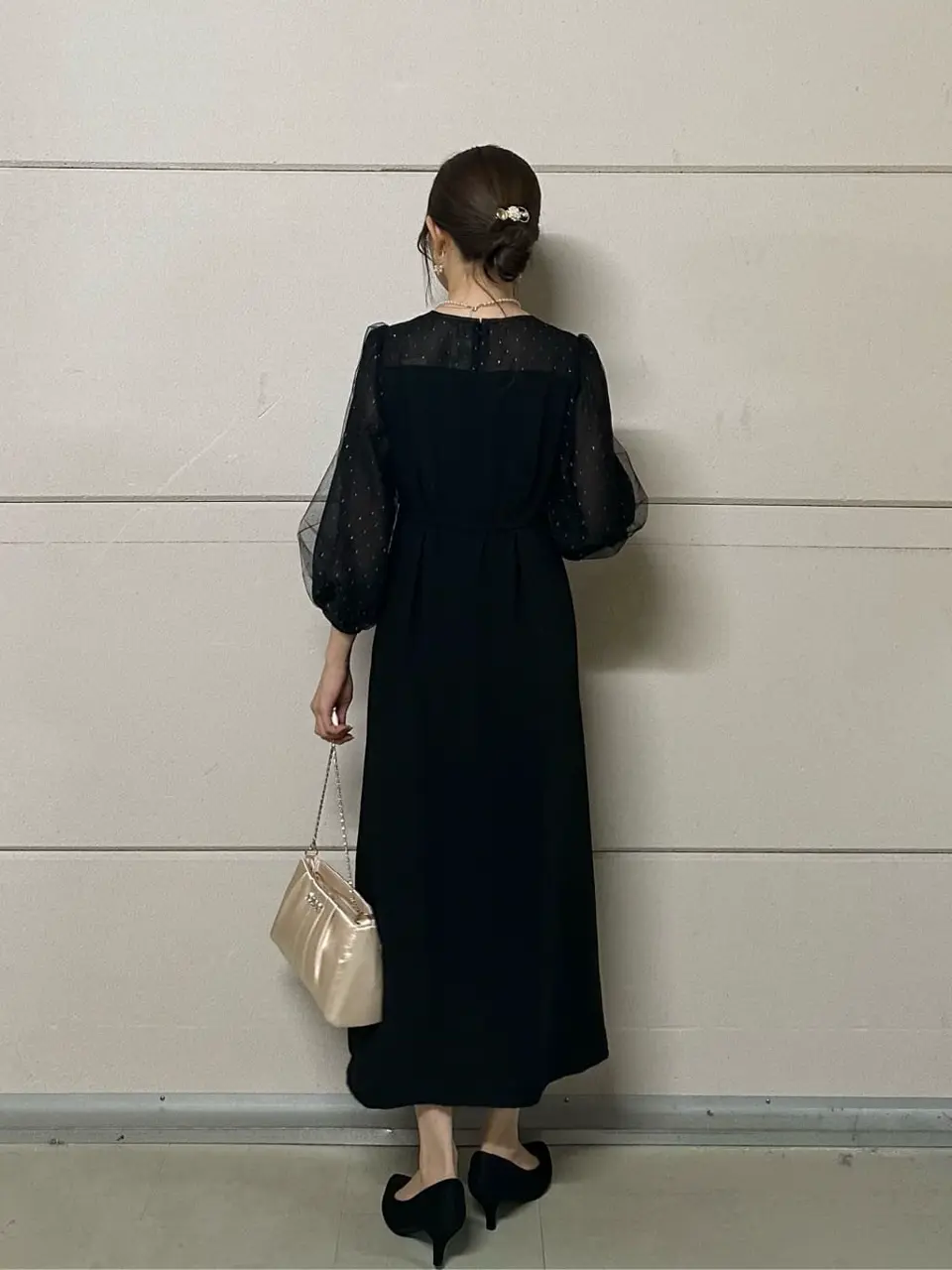 ANY SIS みぃ コーディネート画像