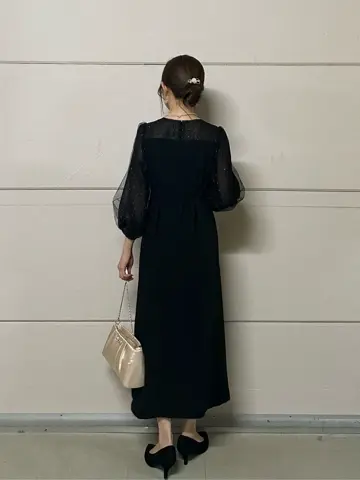 ANY SIS みぃ コーディネート画像