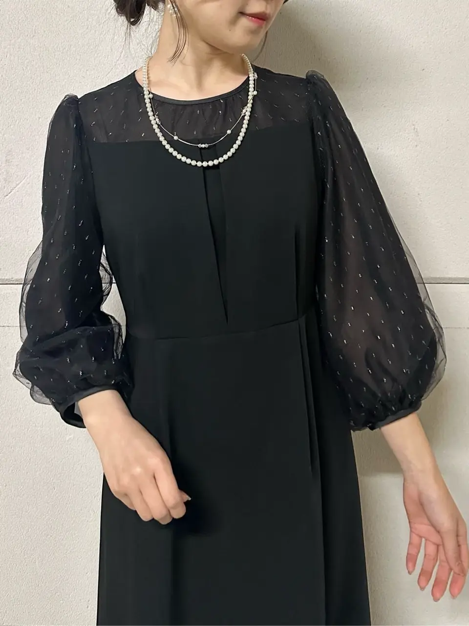 ANY SIS みぃ コーディネート画像