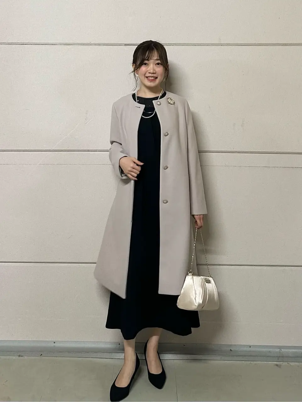 ANY SIS みぃ コーディネート画像