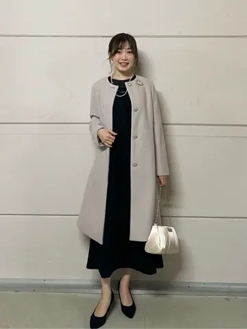 ANY SIS みぃ コーディネート画像