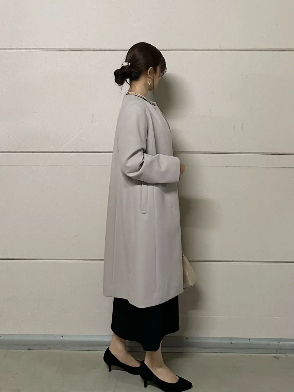 ANY SIS みぃ コーディネート画像