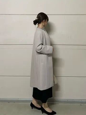 ANY SIS みぃ コーディネート画像