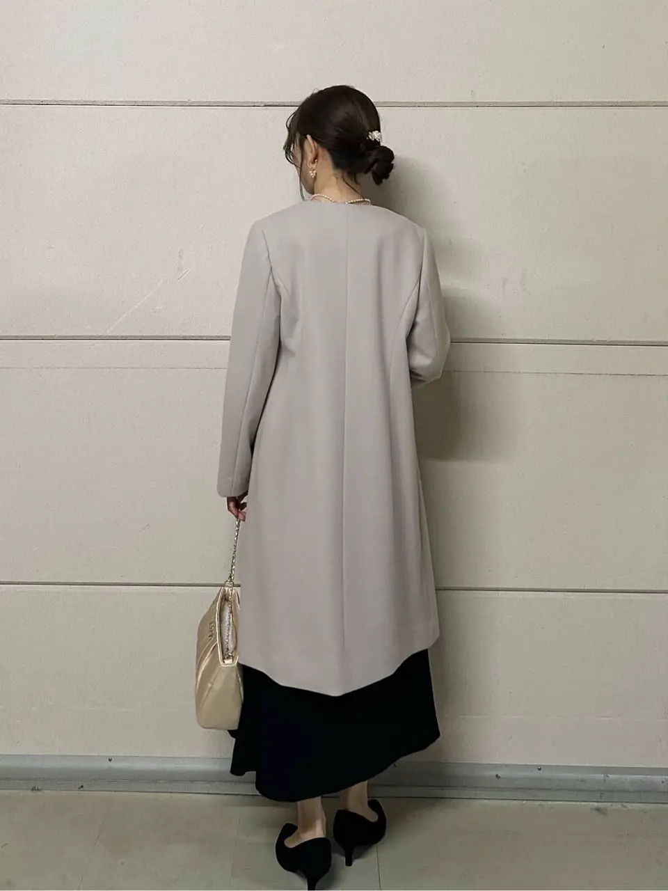 ANY SIS みぃ コーディネート画像