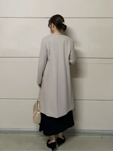 ANY SIS みぃ コーディネート画像