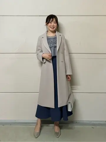 ANY SIS みぃ コーディネート画像