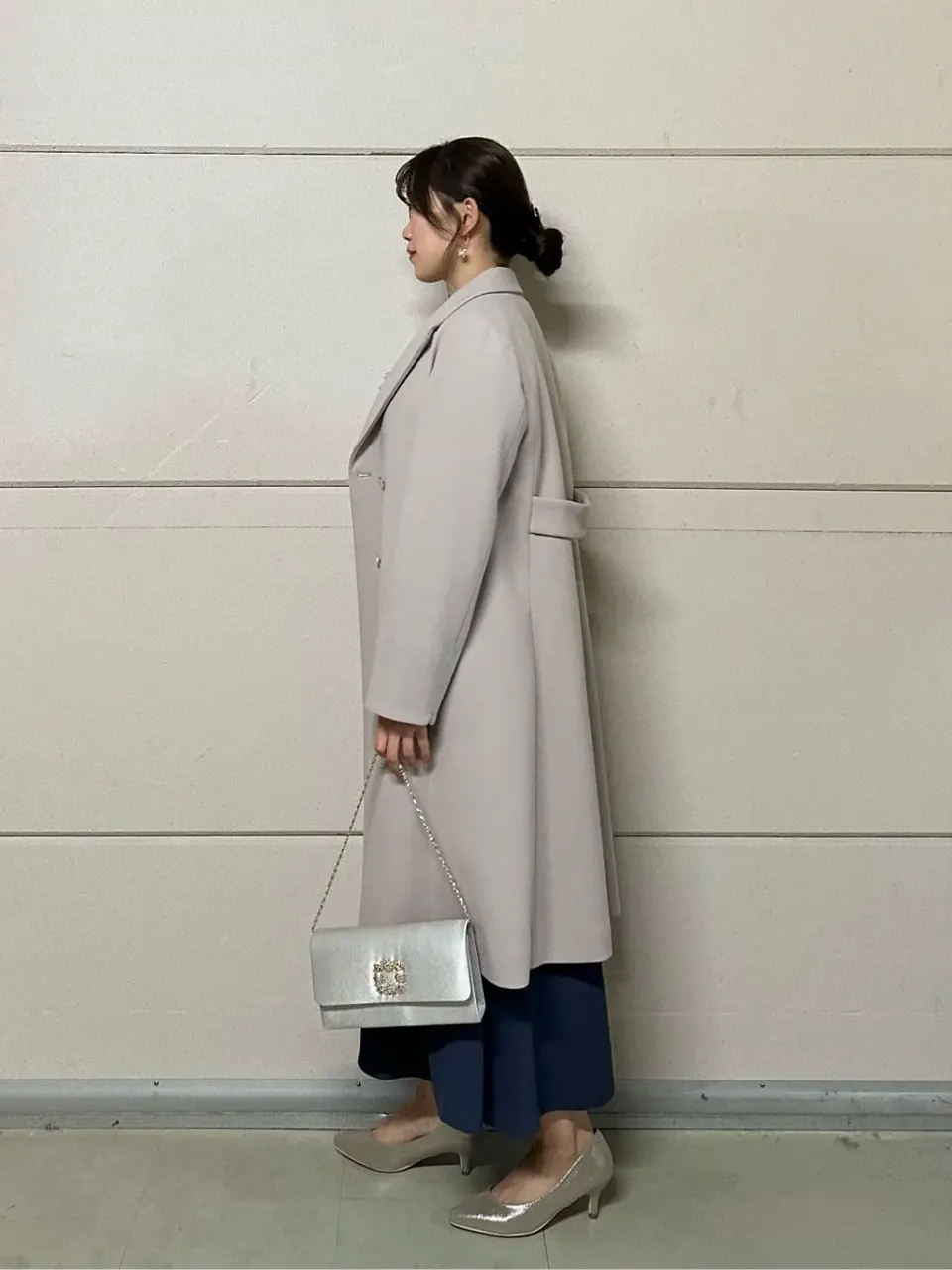 ANY SIS みぃ コーディネート画像