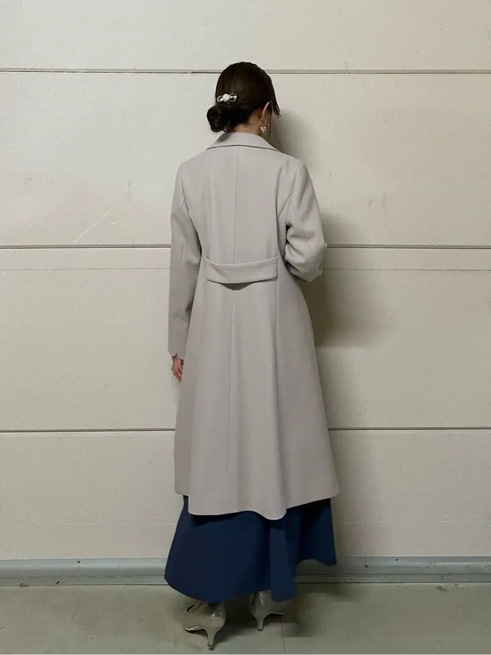 ANY SIS みぃ コーディネート画像