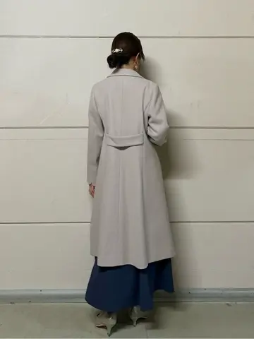 ANY SIS みぃ コーディネート画像