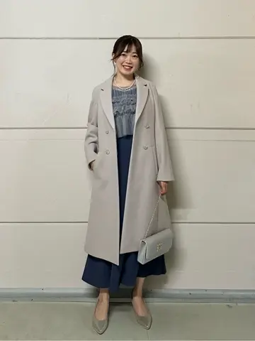 ANY SIS みぃ コーディネート画像