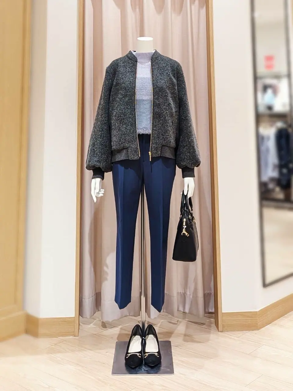  岩田 コーディネート画像