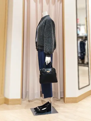 ANY SIS 岩田 コーディネート画像