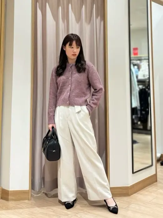 ANY SIS 濱口 コーディネート画像