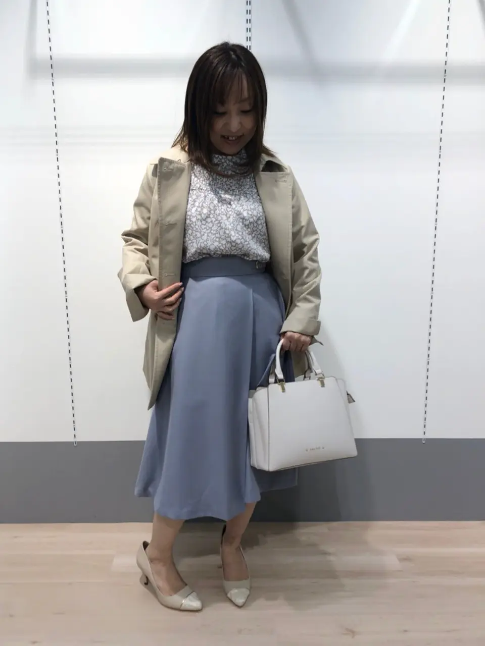 ANY SIS 副島 コーディネート画像