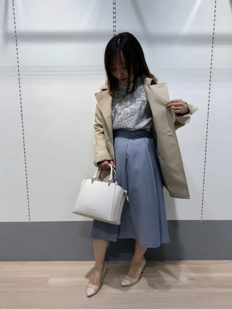 ANY SIS 副島 コーディネート画像