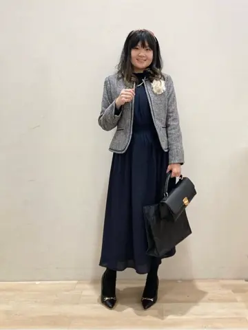 ANY SIS 川根　彩 コーディネート画像