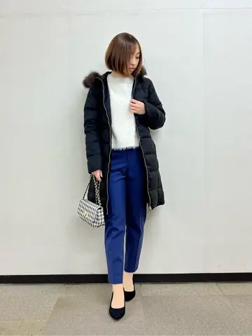 ANY SIS 村上 コーディネート画像