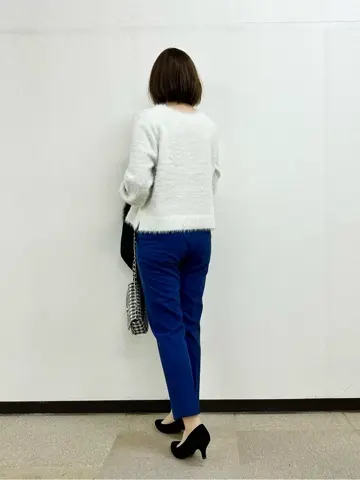 ANY SIS 村上 コーディネート画像