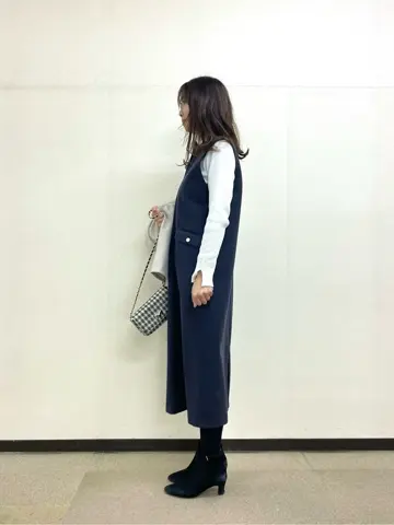 ANY SIS 小山 コーディネート画像