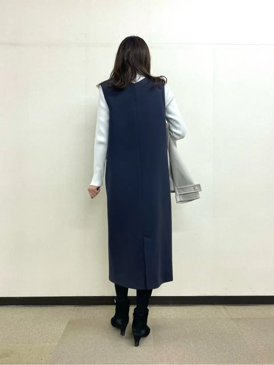 ANY SIS 小山 コーディネート画像