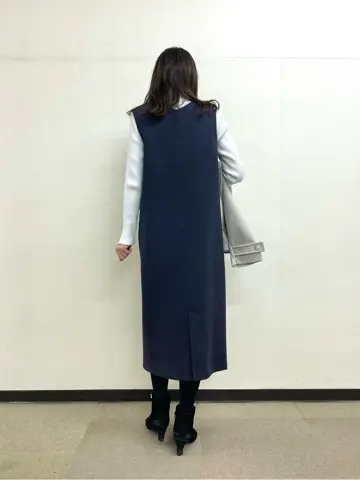 ANY SIS 小山 コーディネート画像