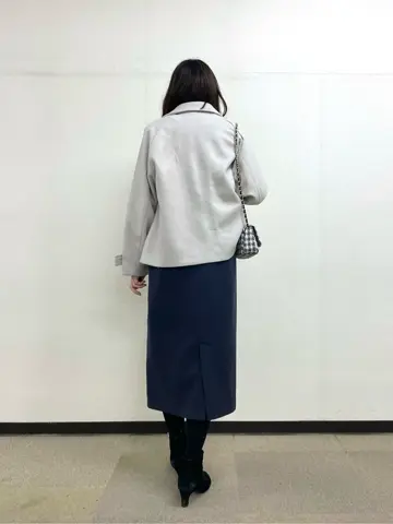 ANY SIS 小山 コーディネート画像