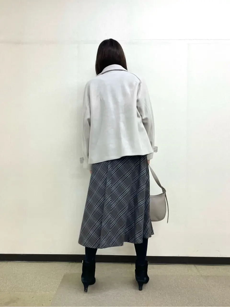 ANY SIS 小山 コーディネート画像