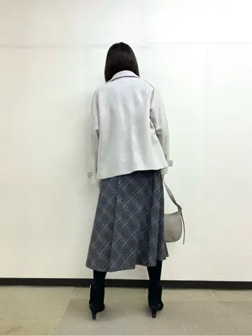 ANY SIS 小山 コーディネート画像