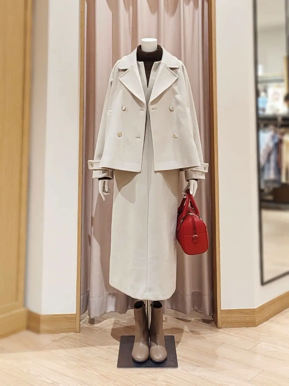  岩田 コーディネート画像