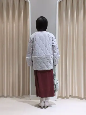 ANY SIS 岡本 コーディネート画像