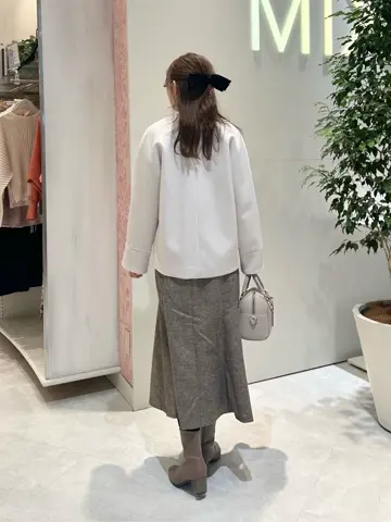 ANY SIS みぃ コーディネート画像