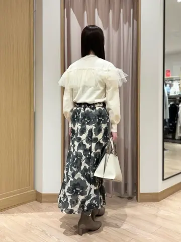 ANY SIS 濱口 コーディネート画像