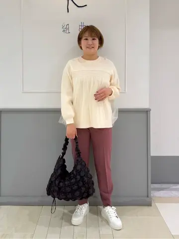 ANY SIS 寺嶋 コーディネート画像