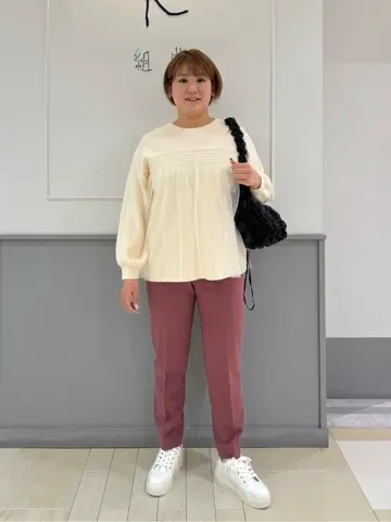 ANY SIS 寺嶋 コーディネート画像