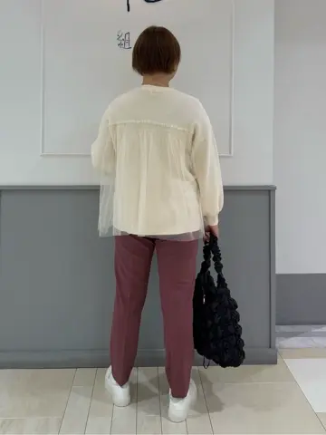 ANY SIS 寺嶋 コーディネート画像