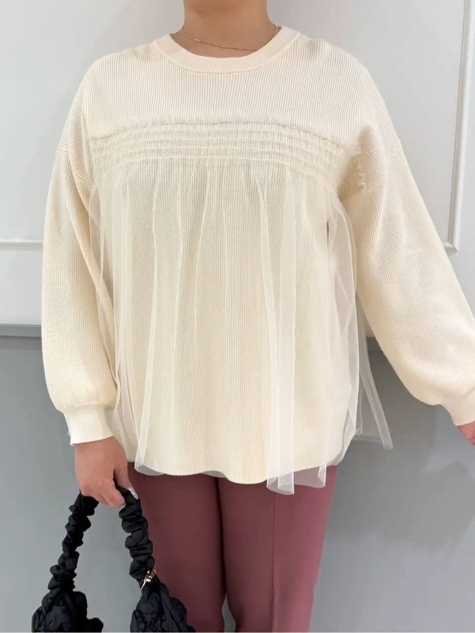 ANY SIS 寺嶋 コーディネート画像