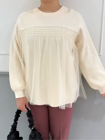 ANY SIS 寺嶋 コーディネート画像