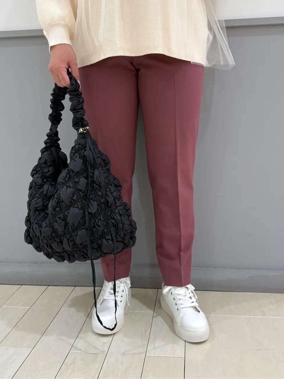 ANY SIS 寺嶋 コーディネート画像