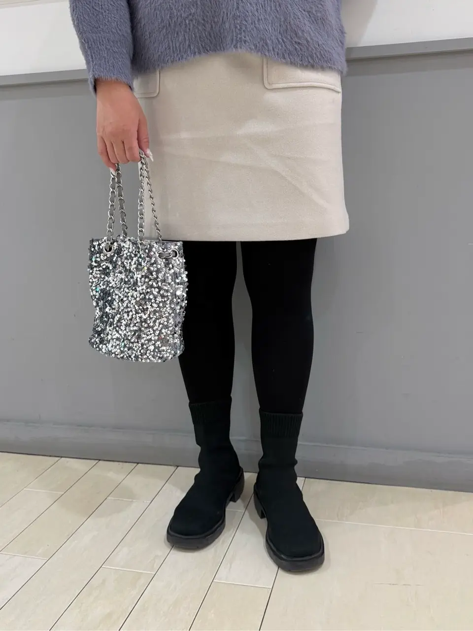 ANY SIS 寺嶋 コーディネート画像