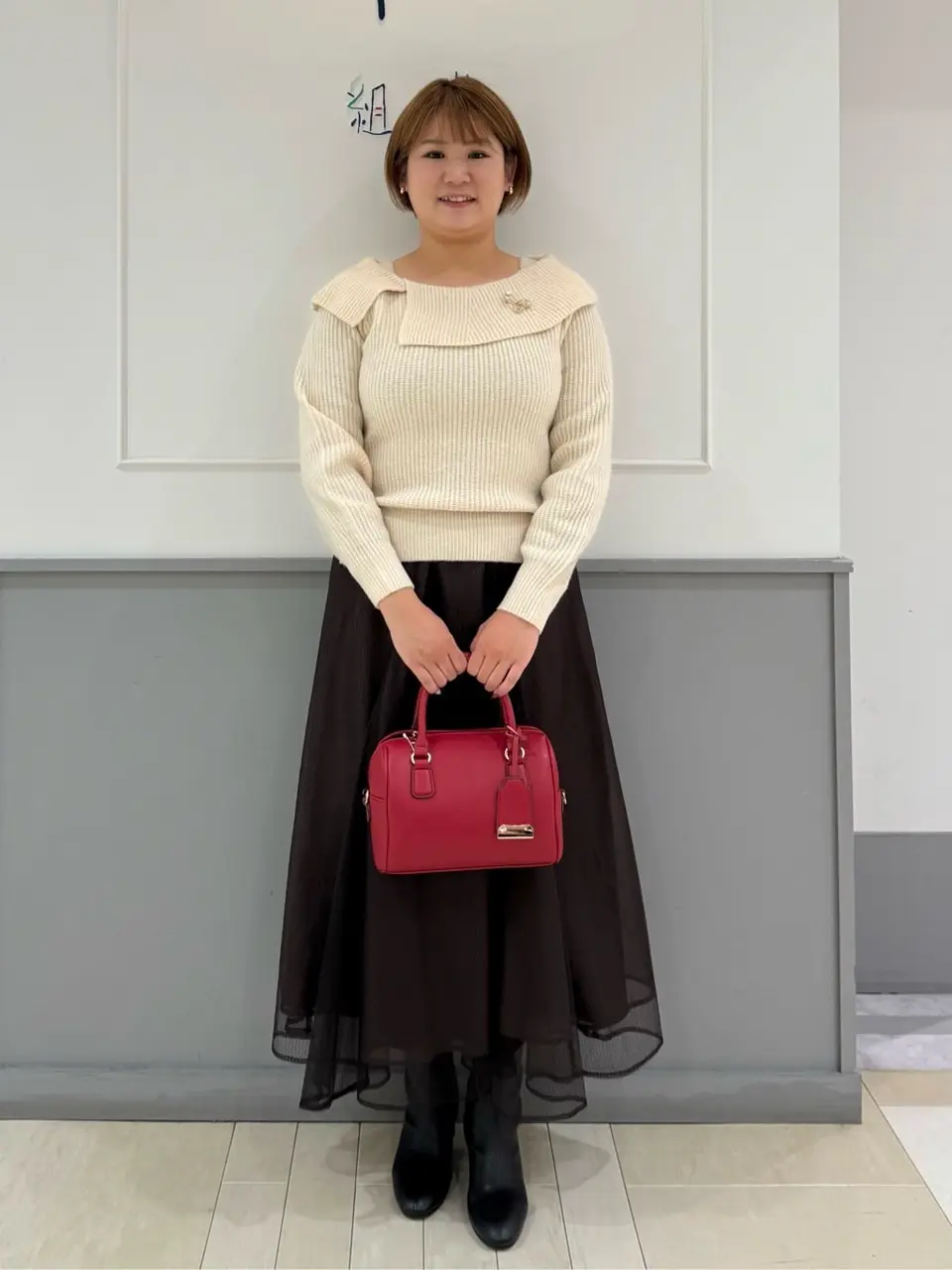  寺嶋 コーディネート画像