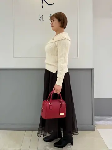 ANY SIS 寺嶋 コーディネート画像